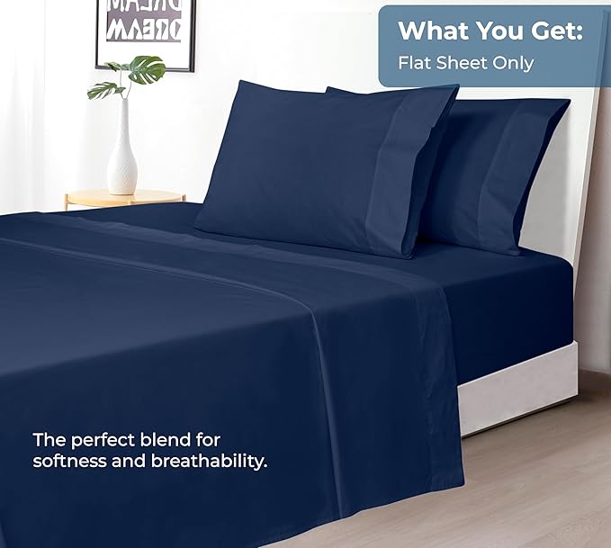 Flat Sheet - Twin