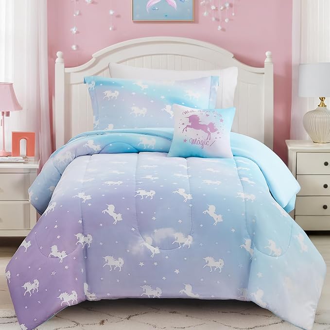 Comforter Set - Full - 4 Piece