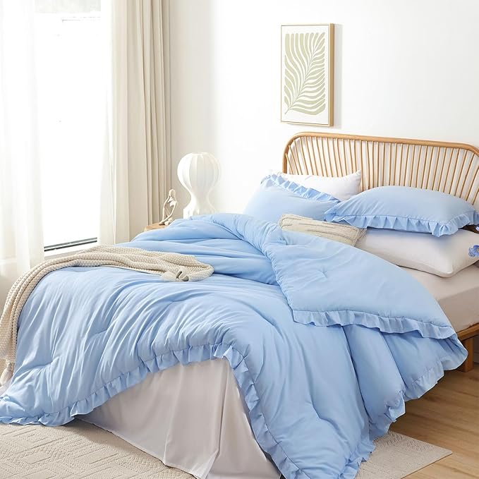 Comforter Set - Twin - 3 Piece