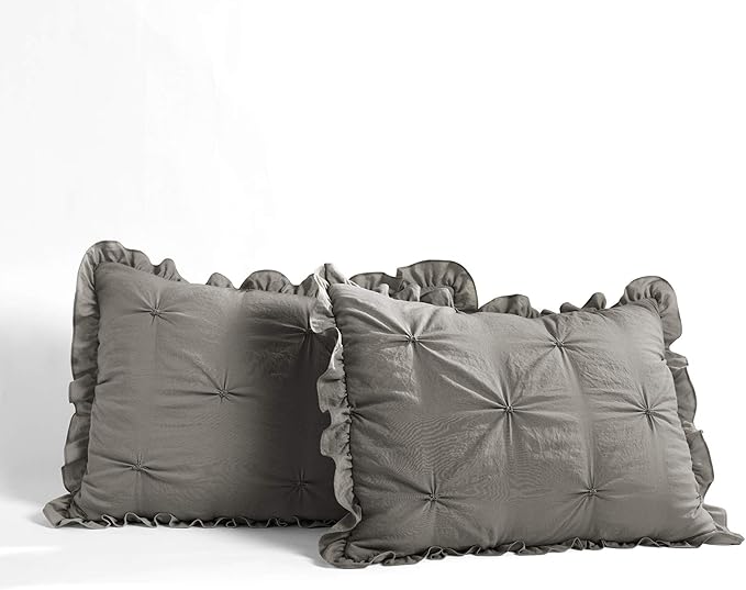 Bedding Set - King - 3 Piece