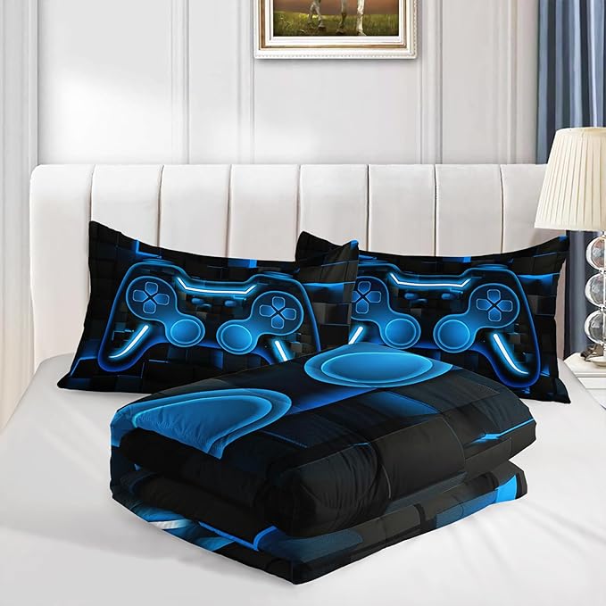Comforter Set - King - 3 Piece