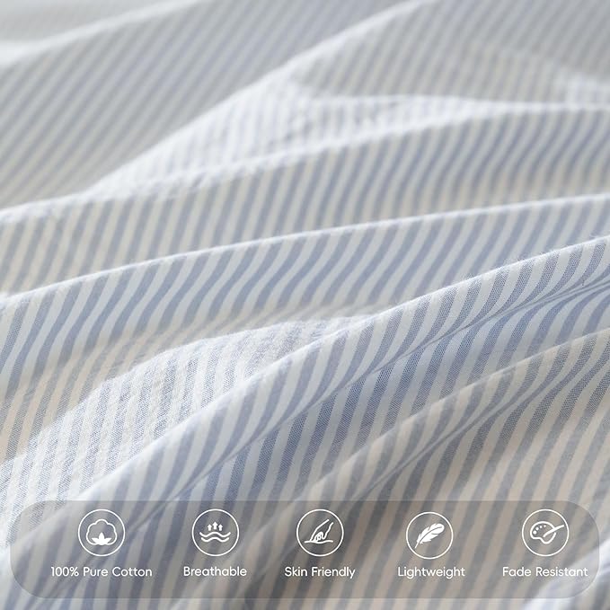 Linen Pillowcase - Queen