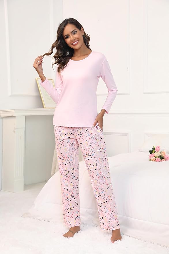 Women's Pajama Set - Full - 2 Piece