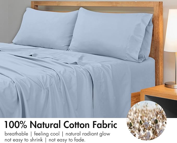 Flat Sheet - Twin XL