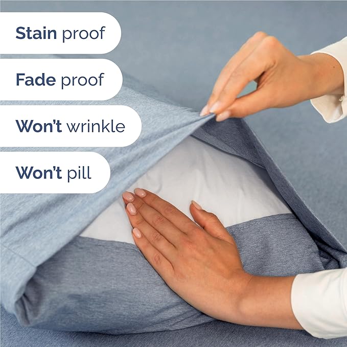 Cooling Bed Sheet Set - Twin XL - 3 Piece