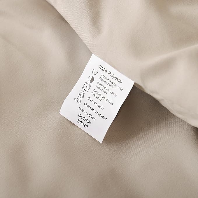 Comforter Set - Full - 3 Piece