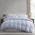 Duvet Cover Set - Queen - 90 x 90 in - 3 Piece