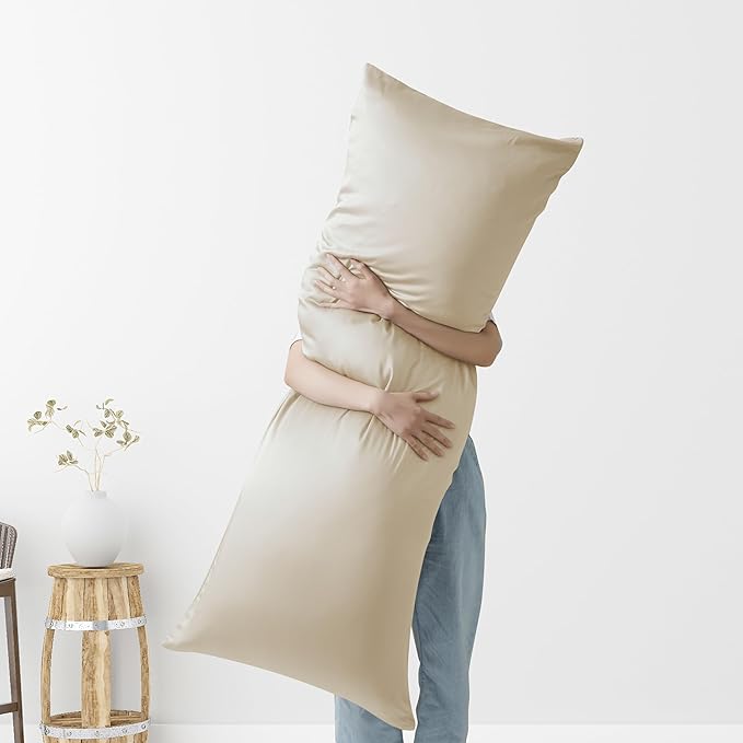 Bamboo Cooling Pillowcase - Full - 20 x 54 in