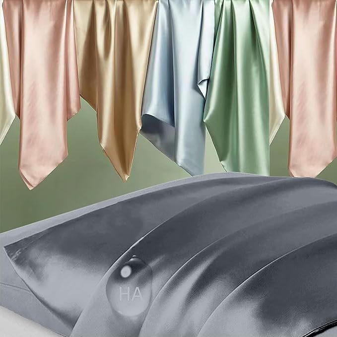 Mulberry Silk Pillowcase - Standard