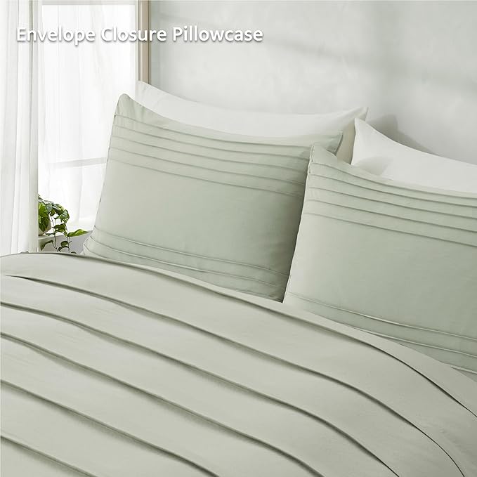 Duvet Cover Set - Queen - 3 Piece