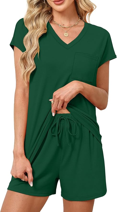 Women's Pajama Set - 2 Piece