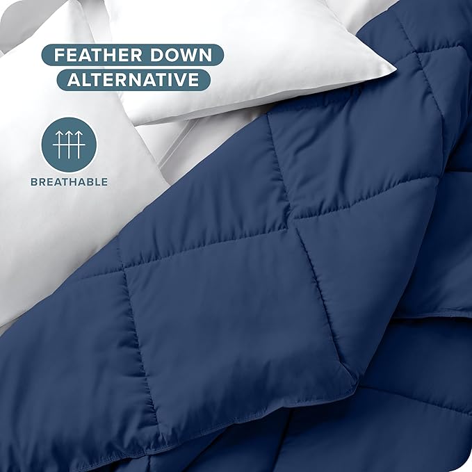 Down Alternative Comforter - California King
