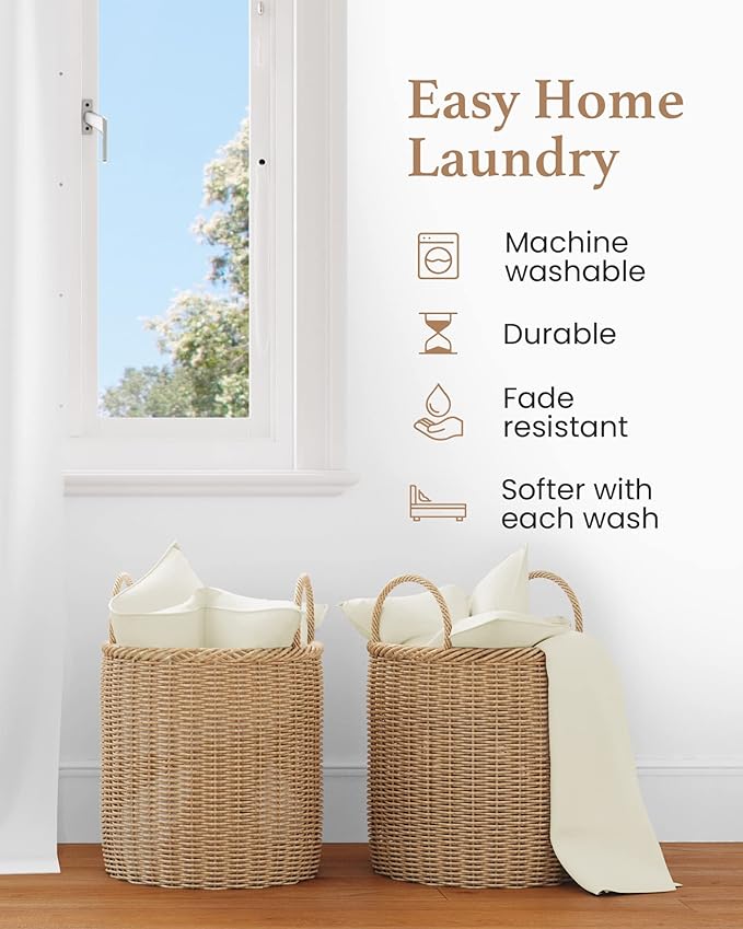 Pillowcase Set - King - 2 Piece