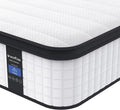 Memory Foam Cooling Mattress - Twin XL