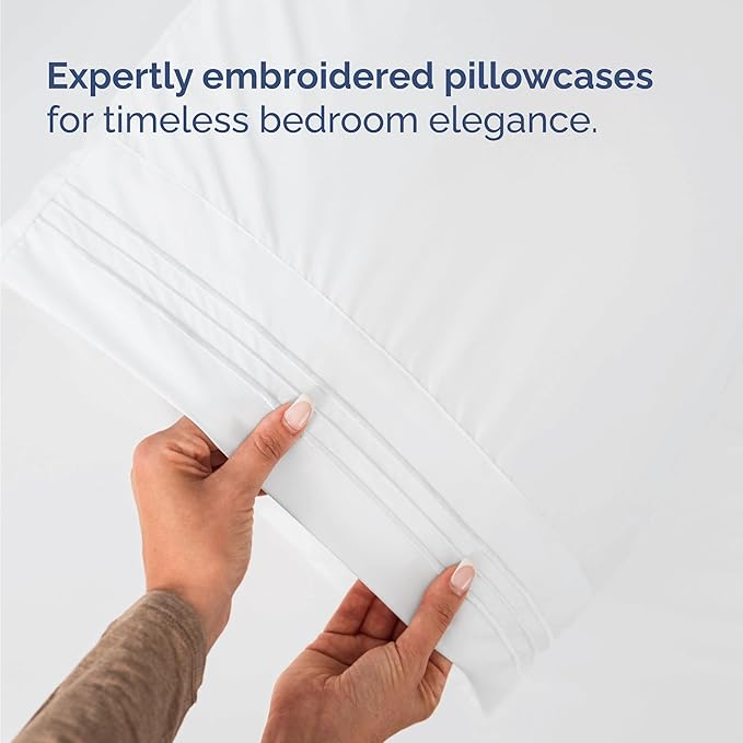 Cooling Bed Sheet Set - Twin - 3 Piece