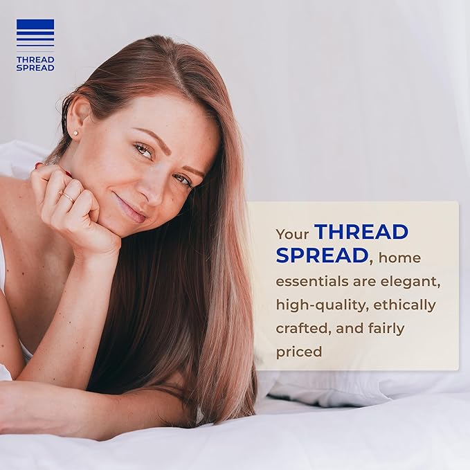 Cooling Bed Sheet Set - King - 18 in Deep Pocket - 4 Piece