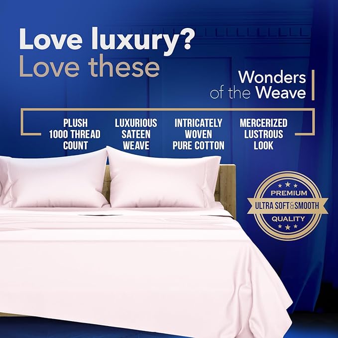 Linen Cooling Pillowcase Set - King - 2 Piece