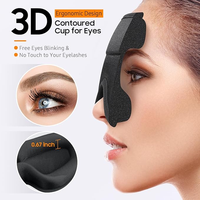 Blackout Sleep Mask