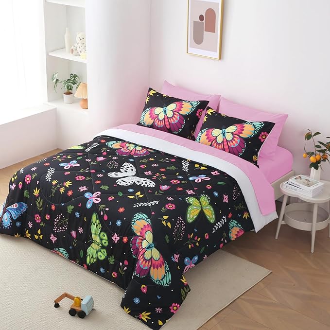 Comforter Set - Twin - 7 Piece