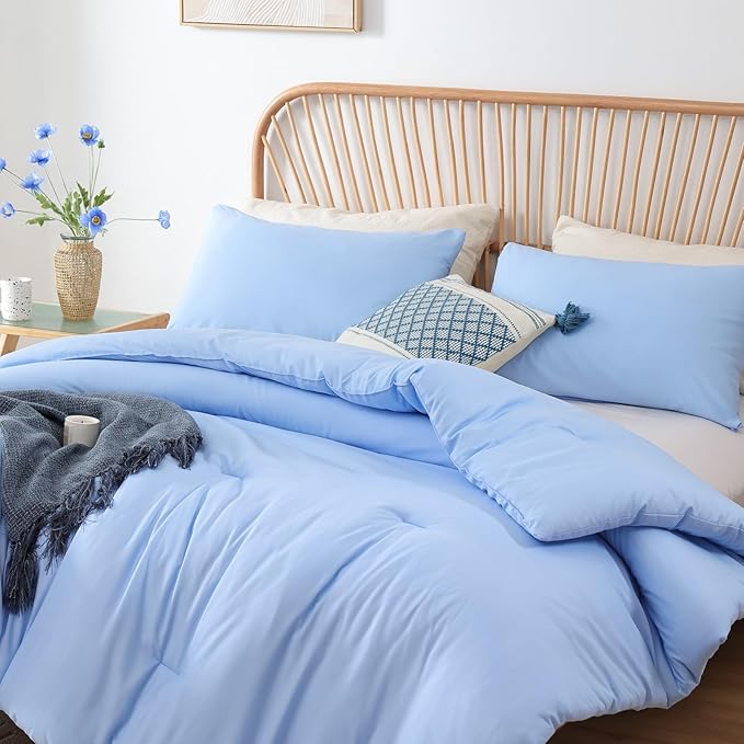Comforter Set - Queen - 3 Piece