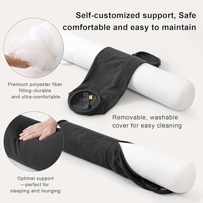 Body Pillow - 59 x 7.87 in