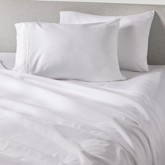 Cooling Bed Sheet Set - Full - 4 Piece