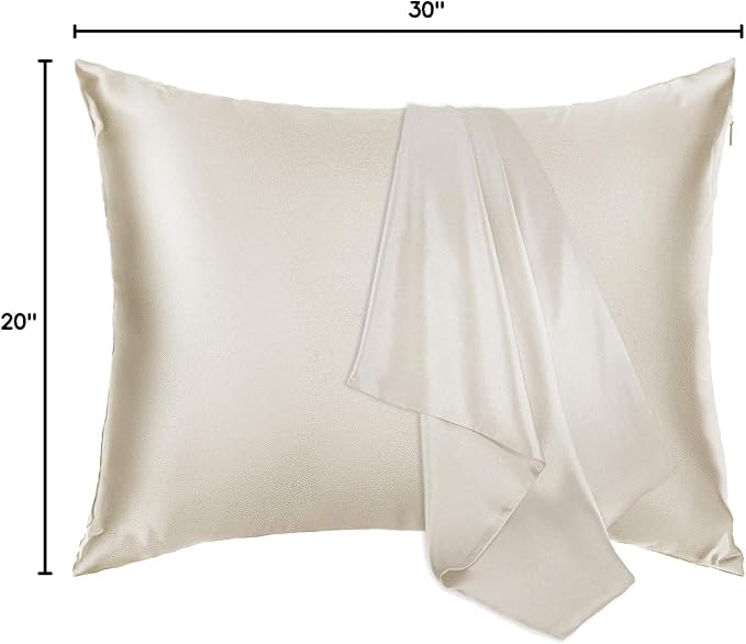 Mulberry Silk Pillowcase - Queen