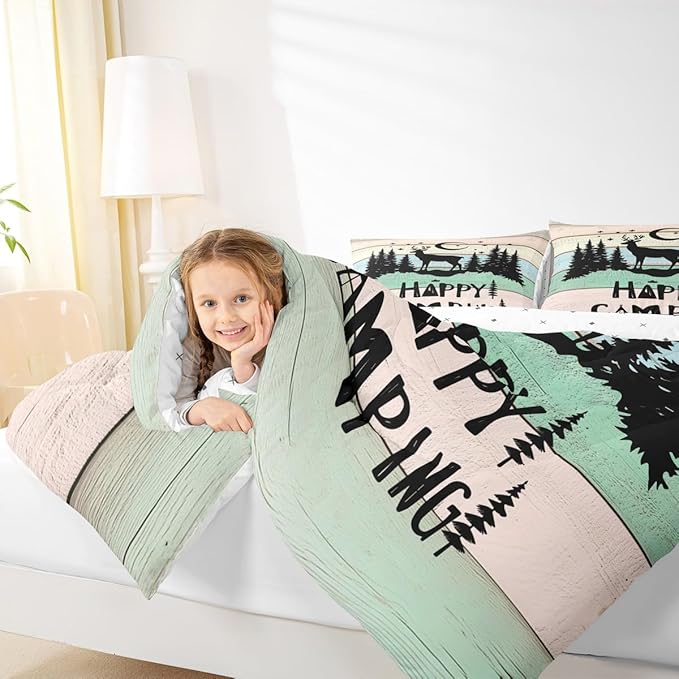Comforter Set - Full