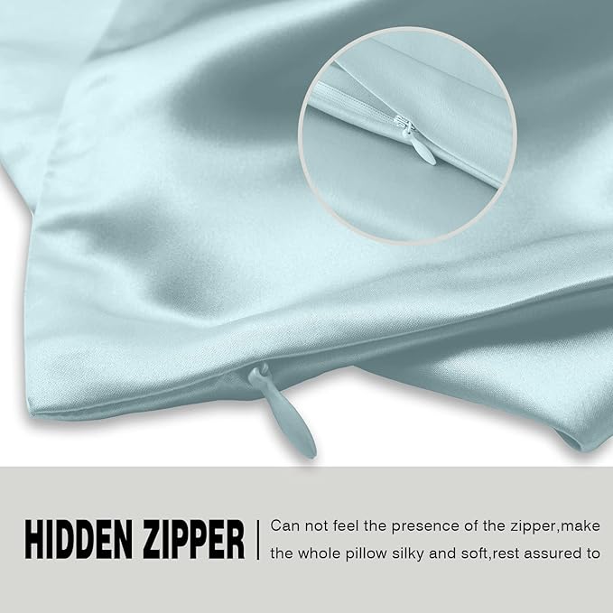 Mulberry Silk Pillowcase - Standard