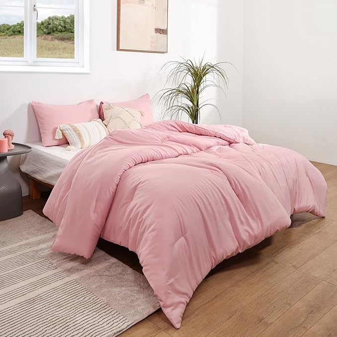 Microfiber Comforter Set - California King - 3 Piece