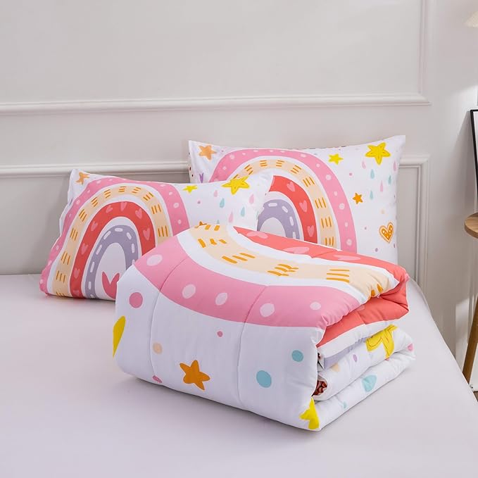 Comforter Set - Twin - 3 Piece