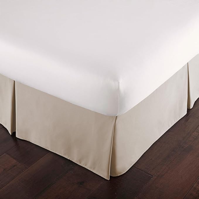 Bed Skirt - King - 14 in Drop