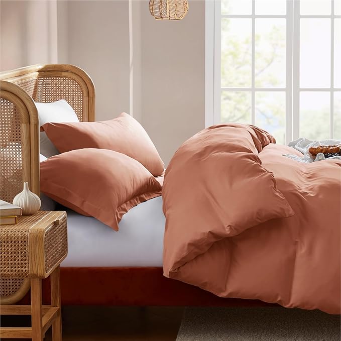 Down Alternative Duvet Cover Set - Twin - 3 Piece