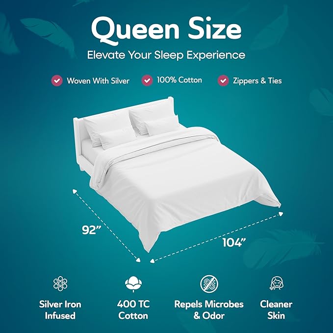 Duvet Cover - Queen