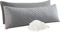 Memory Foam Body Pillow - Full - 20 x 54 in