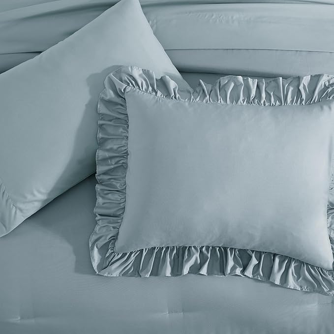 Comforter Set - Full - 7 Piece