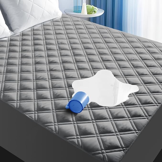 Cooling Mattress Protector - Queen