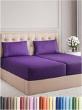Cooling Bed Sheet Set - Split King - 5 Piece