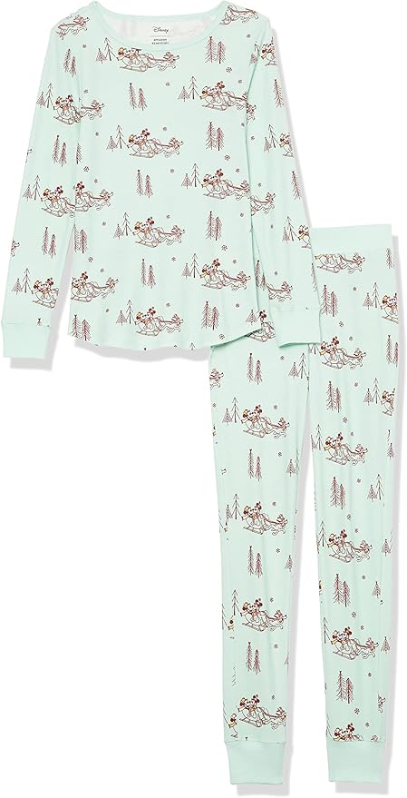 Women's Pajama Set - 2 Piece