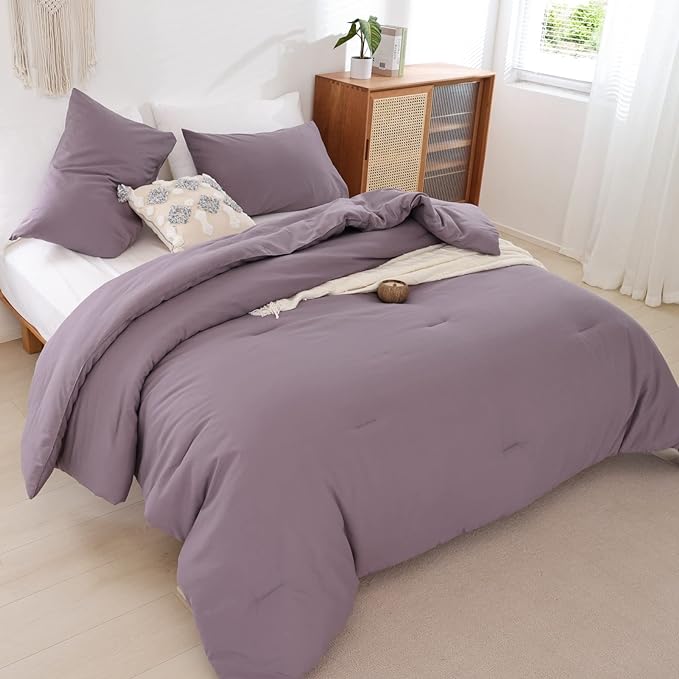Comforter Set - California King - 3 Piece