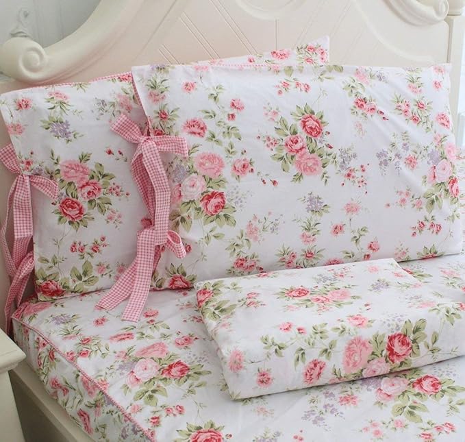 Bed Sheet Set - Twin - 4 Piece