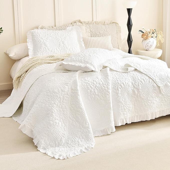 Bedding Set - King - 3 Piece