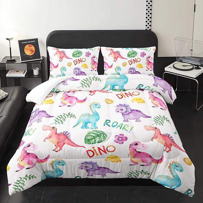 Comforter Set - Twin - 3 Piece
