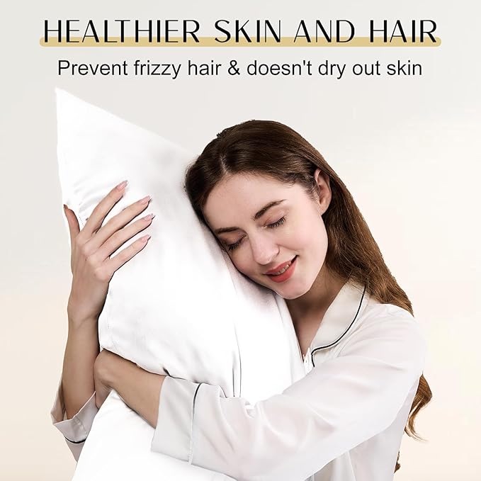Mulberry Silk Pillowcase - Queen
