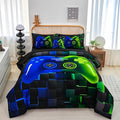 Comforter Set - Queen - 6 Piece