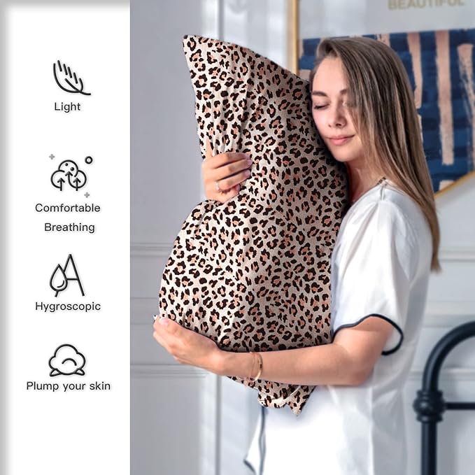 Mulberry Silk Cooling Pillowcase - Standard
