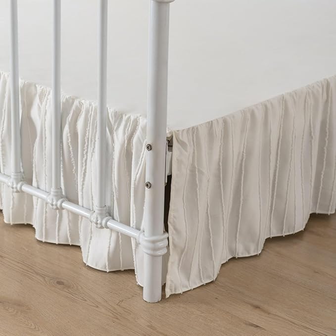 Bed Skirt - Full - 14 in Drop
