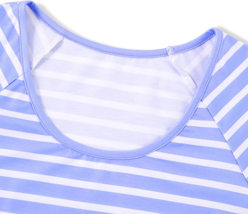 Women's Shorts Pajama Set - Short Sleeve - 2 Piece