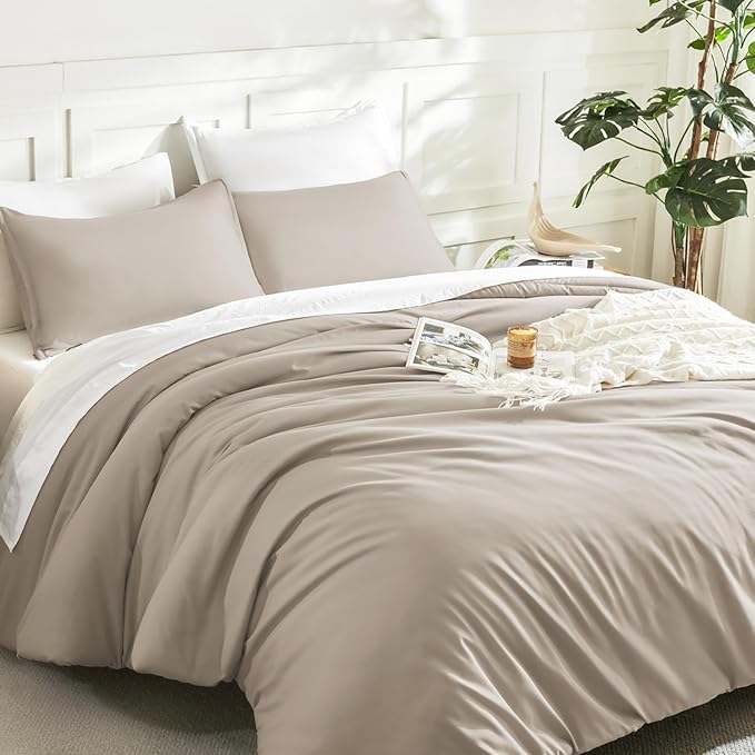 Comforter Set - California King - 104 x 96 in - 3 Piece