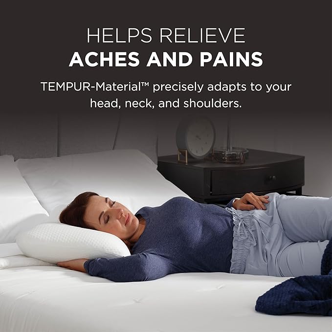 Memory Foam Bed Pillow - Standard
